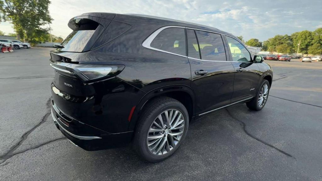 new 2026 Buick Enclave car, priced at $62,027
