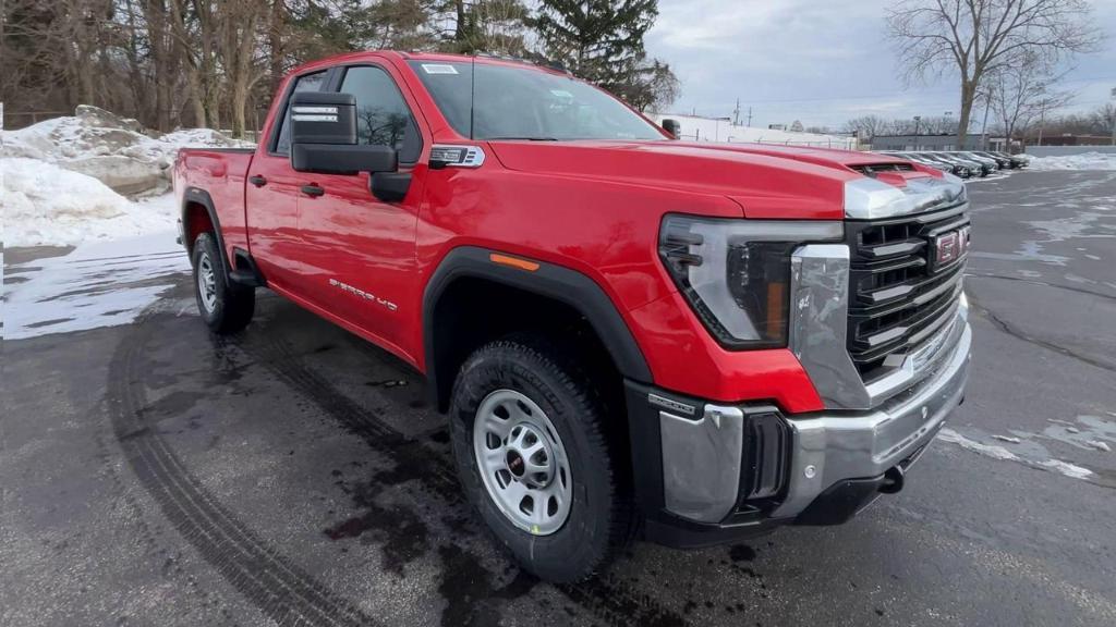 new 2025 GMC Sierra 2500 car, priced at $56,385