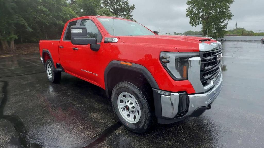 new 2025 GMC Sierra 2500 car, priced at $52,635