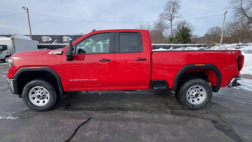 new 2025 GMC Sierra 2500 car, priced at $56,385