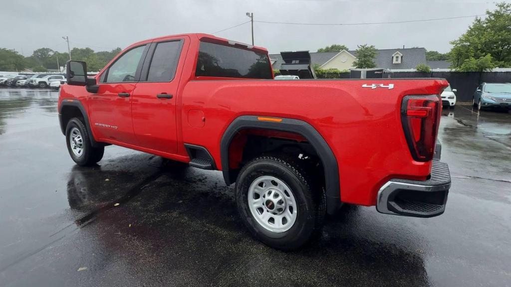 new 2025 GMC Sierra 2500 car, priced at $52,635