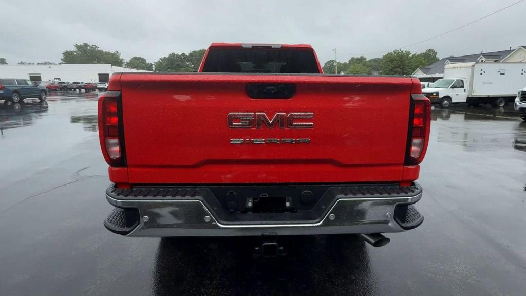 new 2025 GMC Sierra 2500 car, priced at $52,635