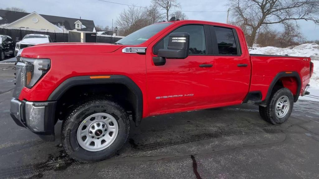 new 2025 GMC Sierra 2500 car, priced at $56,385