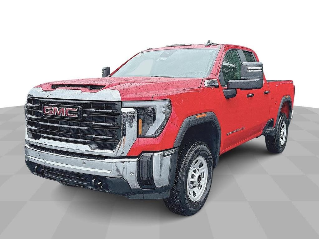 new 2025 GMC Sierra 2500 car, priced at $52,635