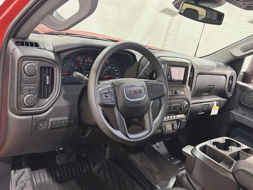 new 2025 GMC Sierra 2500 car, priced at $52,635