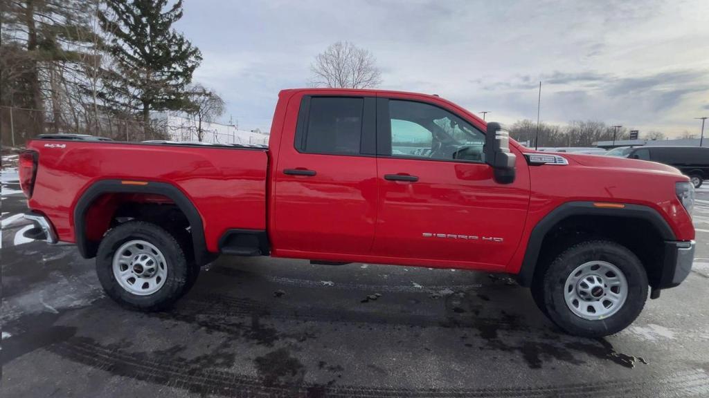 new 2025 GMC Sierra 2500 car, priced at $56,385