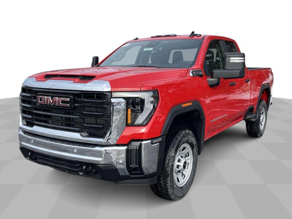 new 2025 GMC Sierra 2500 car, priced at $53,635