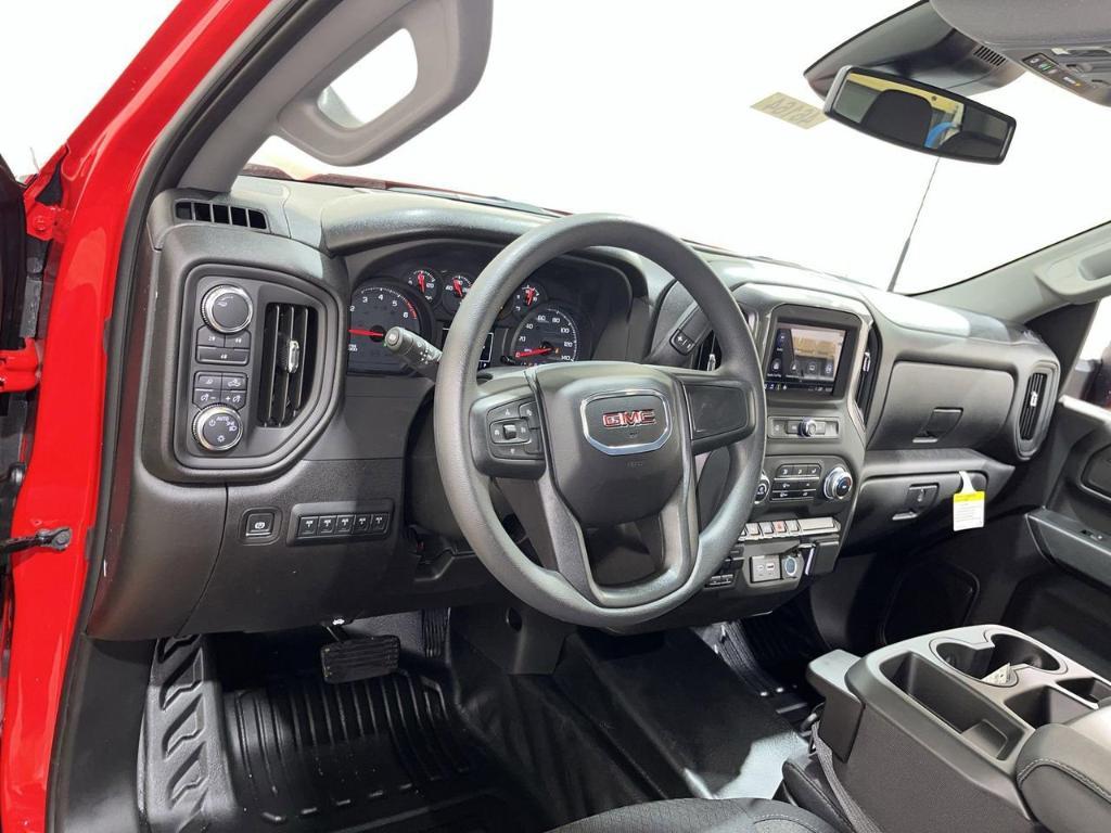 new 2025 GMC Sierra 2500 car, priced at $56,385