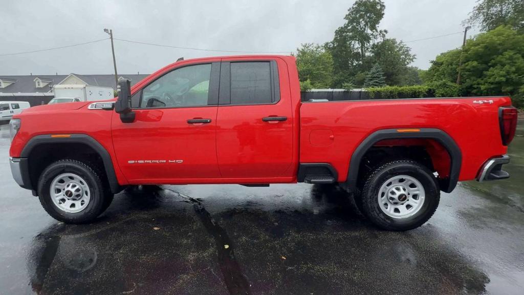 new 2025 GMC Sierra 2500 car, priced at $52,635