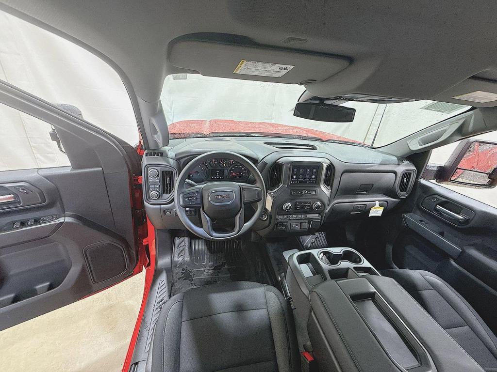 new 2025 GMC Sierra 2500 car, priced at $52,635