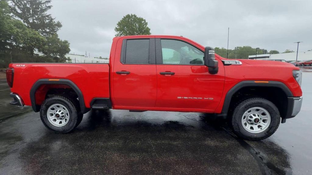 new 2025 GMC Sierra 2500 car, priced at $52,635