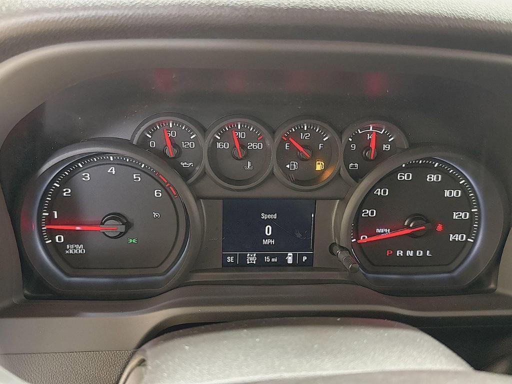 new 2025 GMC Sierra 2500 car, priced at $52,635