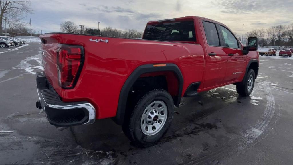 new 2025 GMC Sierra 2500 car, priced at $56,385