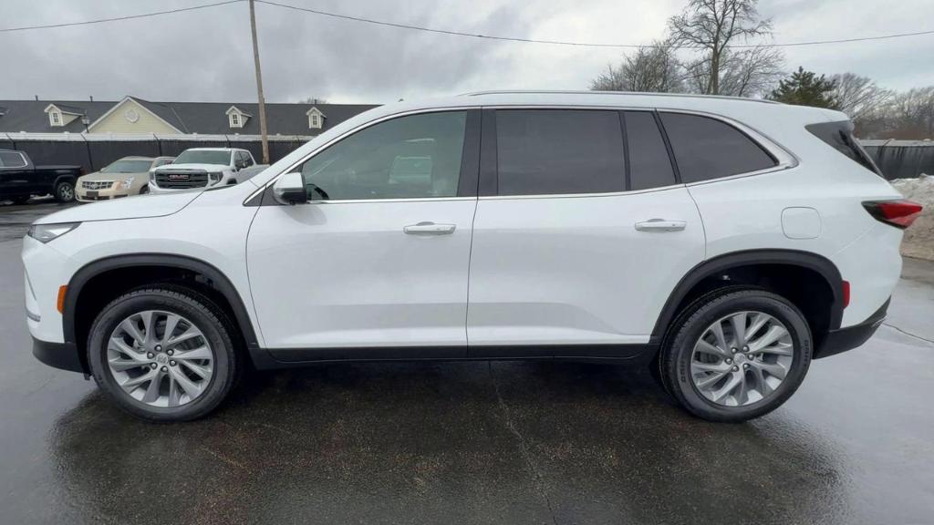 new 2025 Buick Enclave car, priced at $46,041