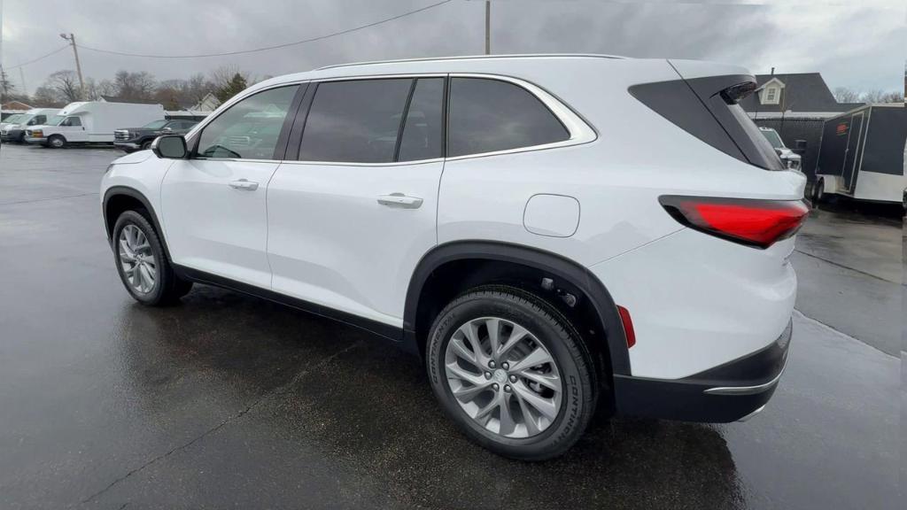 new 2025 Buick Enclave car, priced at $46,041