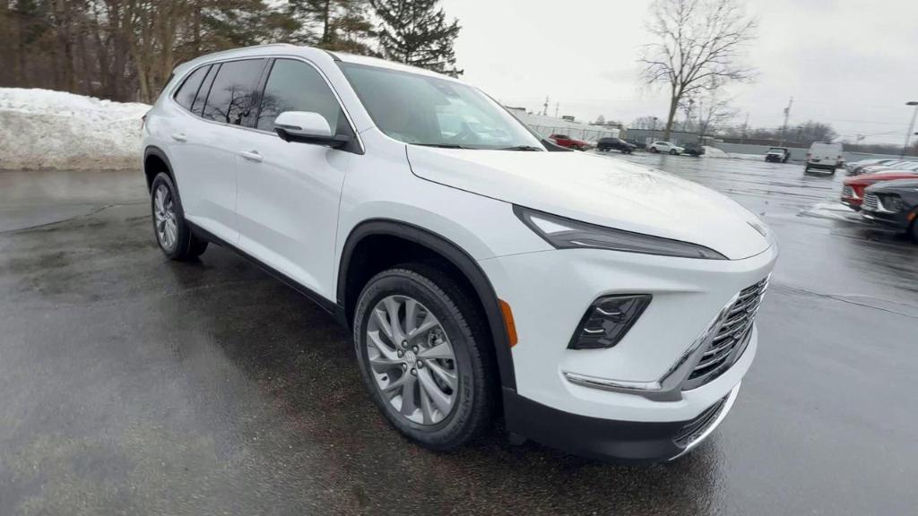 new 2025 Buick Enclave car, priced at $46,041