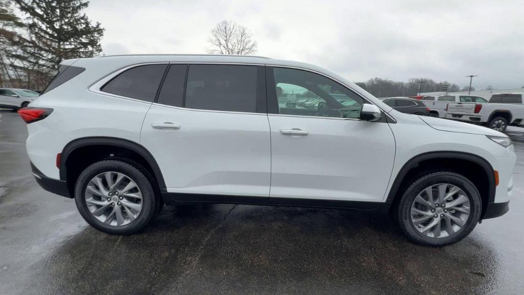 new 2025 Buick Enclave car, priced at $46,041