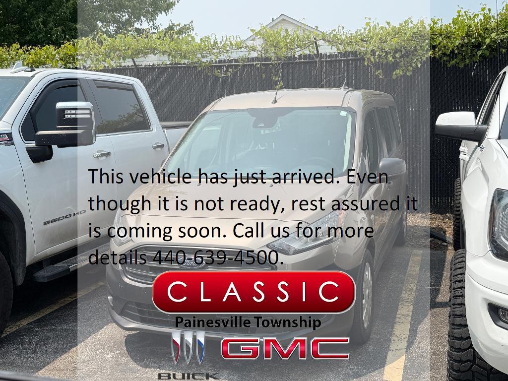 used 2020 Ford Transit Connect car