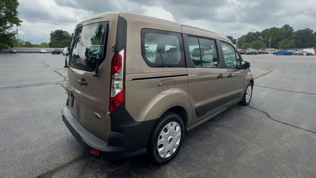 used 2020 Ford Transit Connect car, priced at $25,900