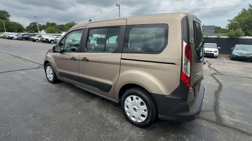 used 2020 Ford Transit Connect car, priced at $25,900
