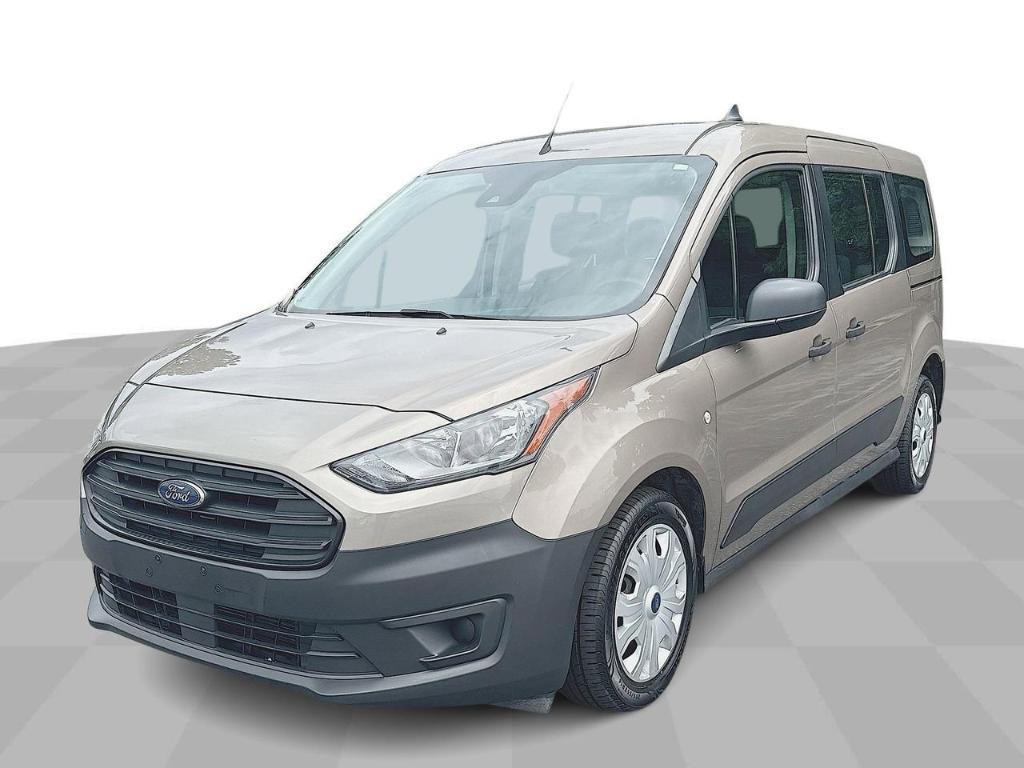 used 2020 Ford Transit Connect car, priced at $25,900
