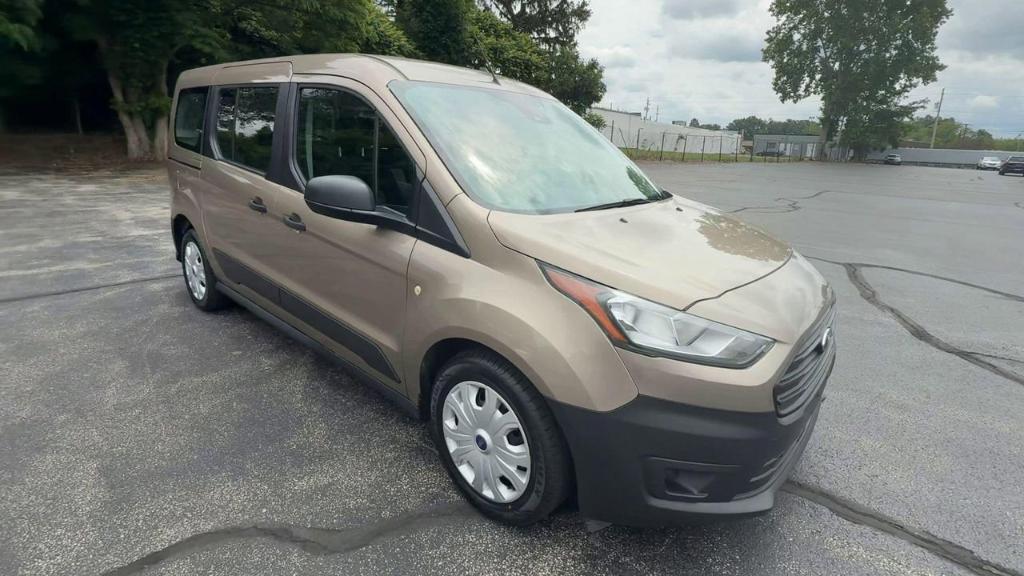 used 2020 Ford Transit Connect car, priced at $25,900