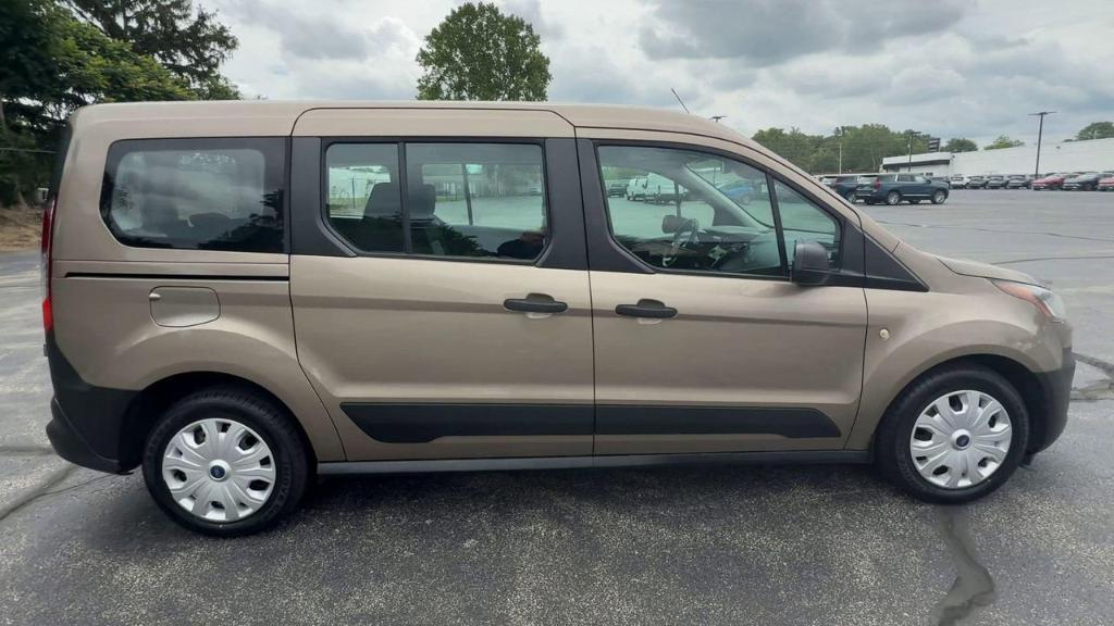 used 2020 Ford Transit Connect car, priced at $25,900