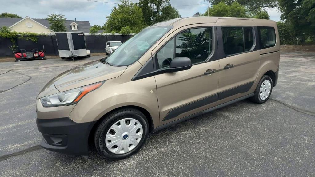 used 2020 Ford Transit Connect car, priced at $25,900