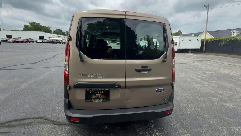 used 2020 Ford Transit Connect car, priced at $25,900