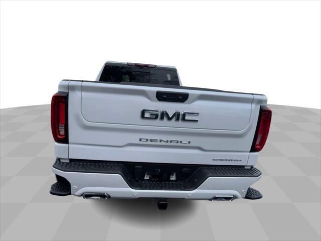 new 2024 GMC Sierra 1500 car, priced at $85,155