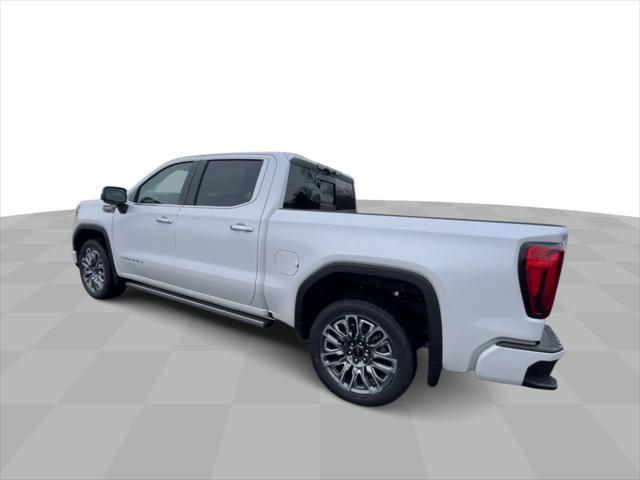 new 2024 GMC Sierra 1500 car, priced at $85,155