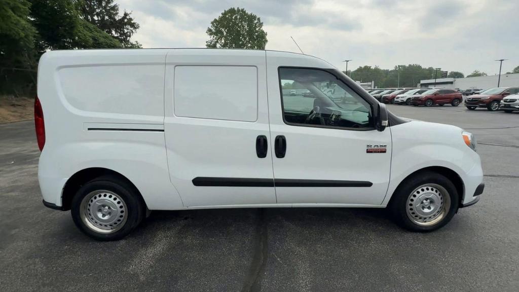 used 2022 Ram ProMaster City car, priced at $23,900