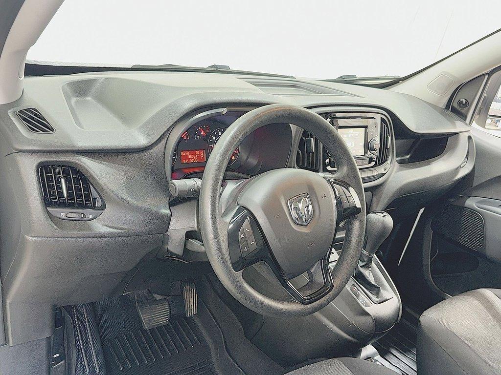 used 2022 Ram ProMaster City car, priced at $23,900