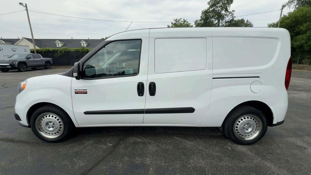 used 2022 Ram ProMaster City car, priced at $23,900