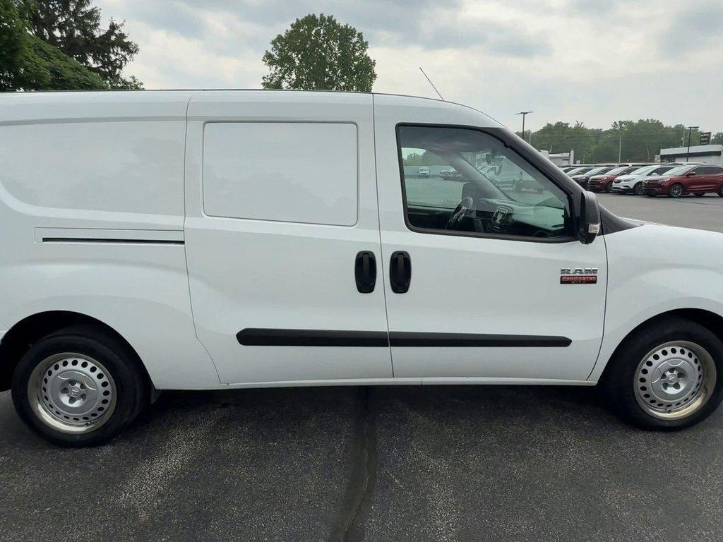 used 2022 Ram ProMaster City car, priced at $23,900