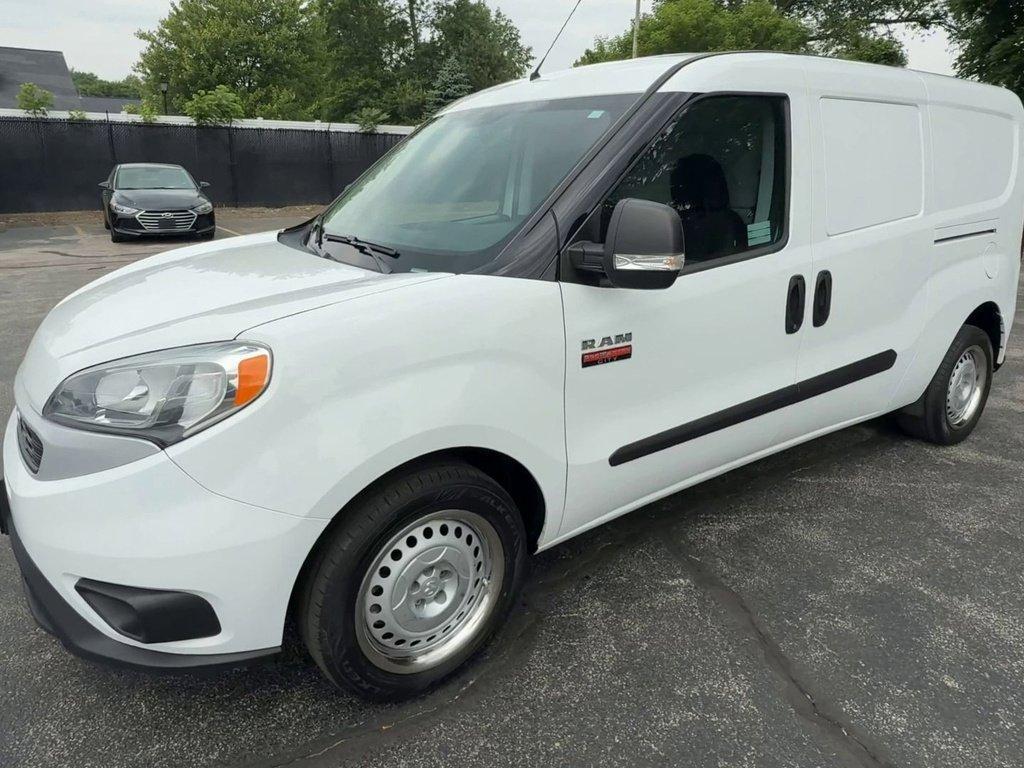 used 2022 Ram ProMaster City car, priced at $23,900