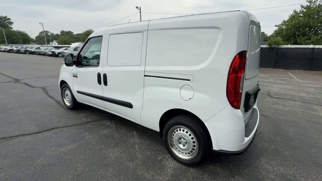 used 2022 Ram ProMaster City car, priced at $23,900
