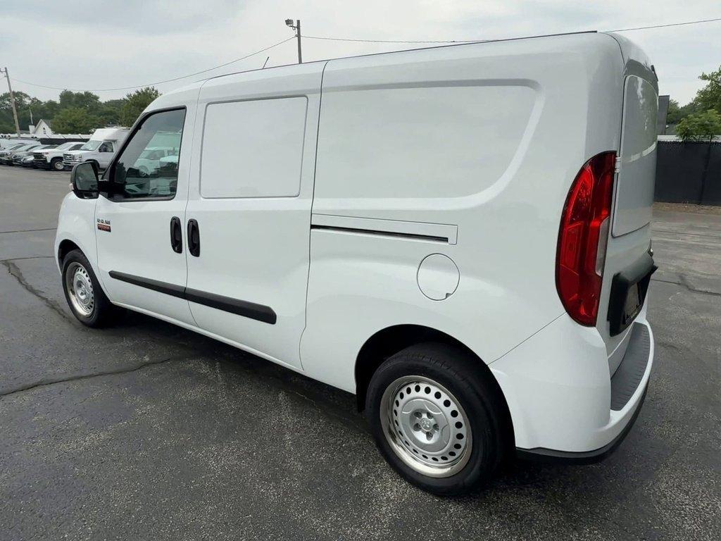 used 2022 Ram ProMaster City car, priced at $23,900