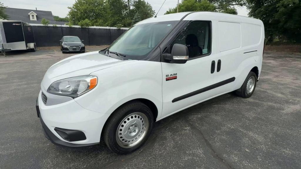 used 2022 Ram ProMaster City car, priced at $23,900