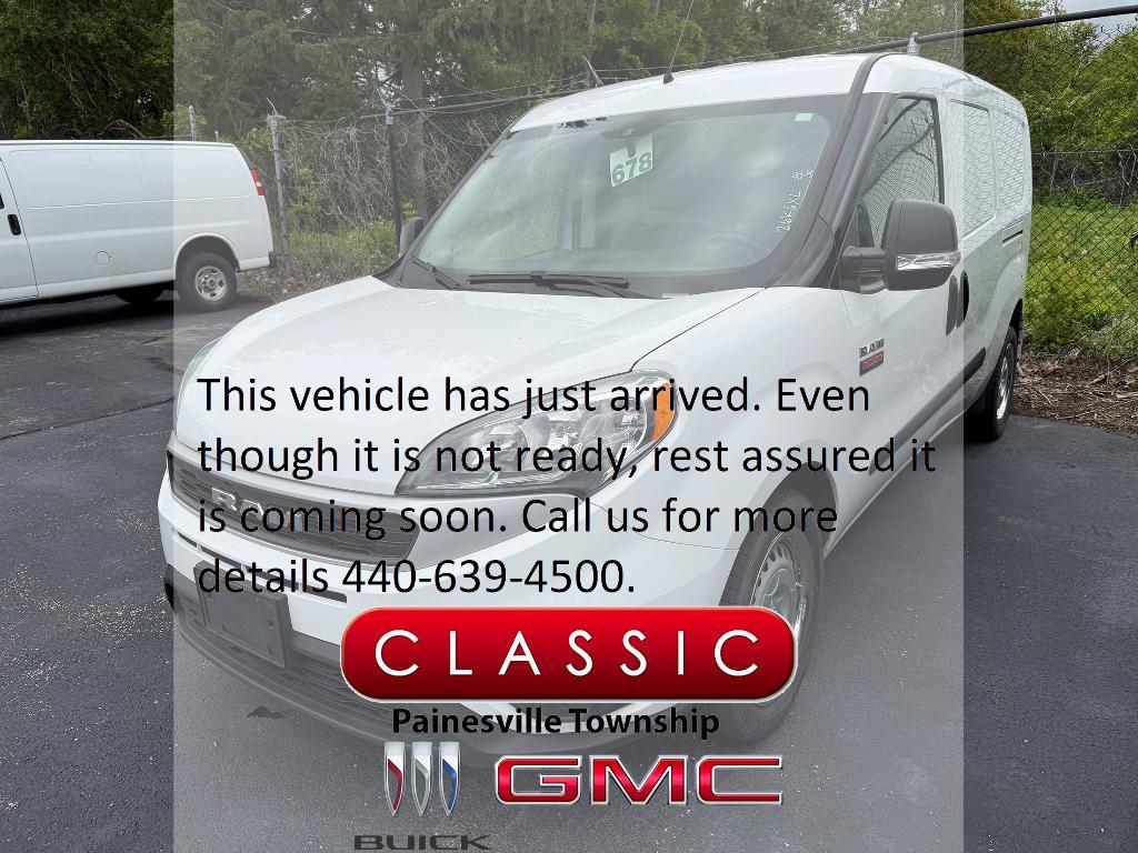 used 2022 Ram ProMaster City car