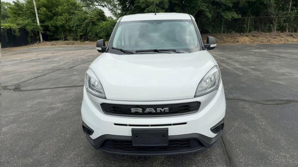 used 2022 Ram ProMaster City car, priced at $23,900