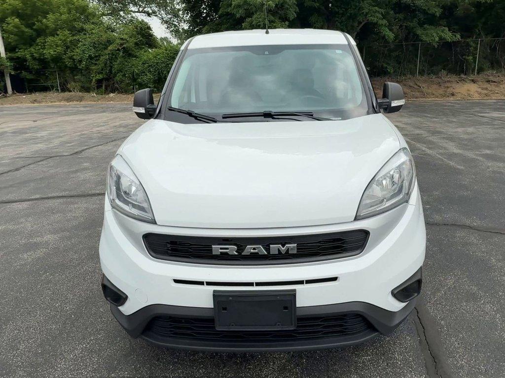 used 2022 Ram ProMaster City car, priced at $23,900