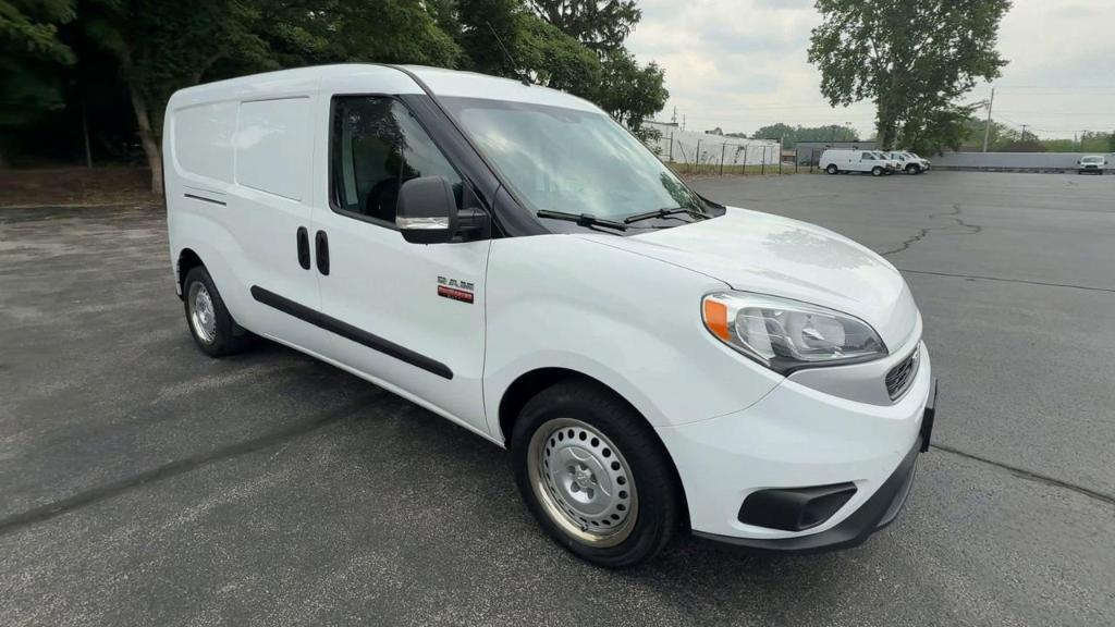 used 2022 Ram ProMaster City car, priced at $23,900