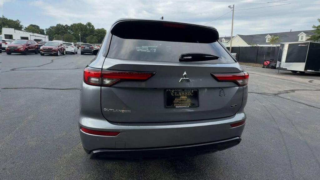 used 2024 Mitsubishi Outlander car, priced at $26,900