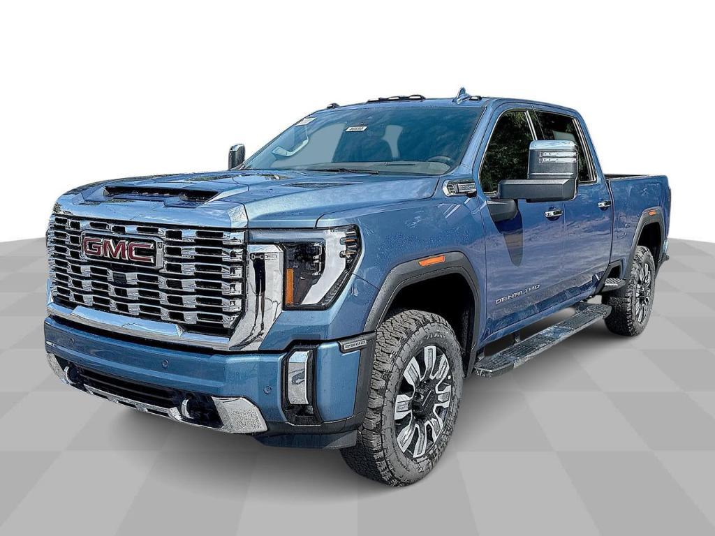 new 2026 GMC Sierra 2500 car, priced at $76,285