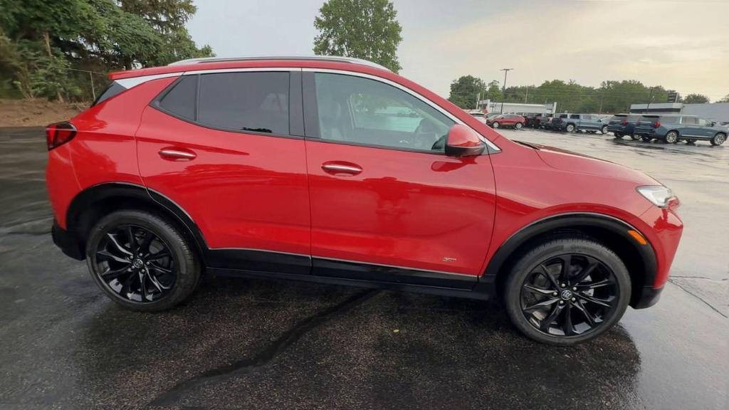 new 2026 Buick Encore GX car, priced at $31,770