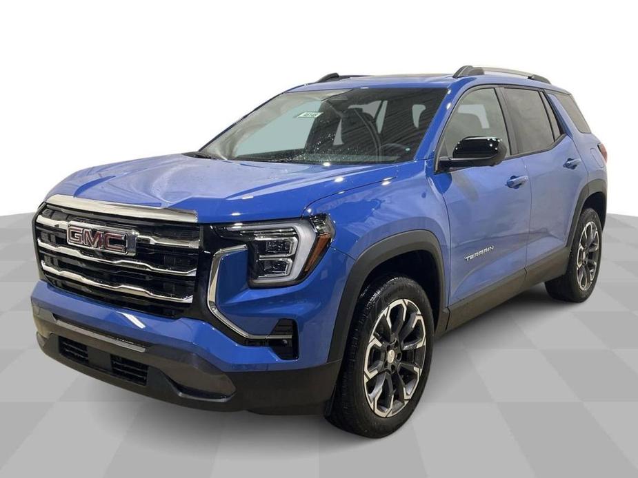 new 2025 GMC Terrain car, priced at $40,120