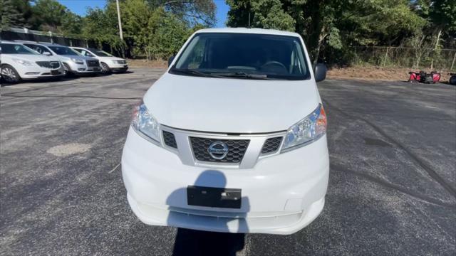 used 2020 Nissan NV200 car, priced at $17,900