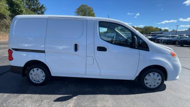 used 2020 Nissan NV200 car, priced at $17,900