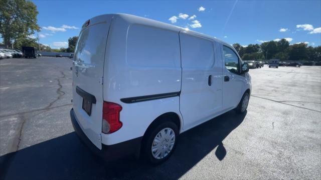 used 2020 Nissan NV200 car, priced at $17,900